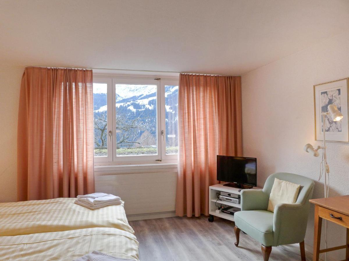 Apartment Helene Apt- Hella By Interhome Wengen Extérieur photo